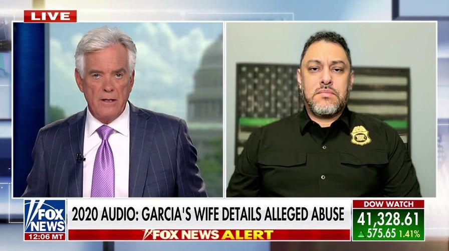 New audio reveals Abrego Garcia’s alleged abuse of his wife