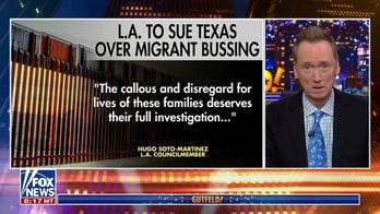 'Gutfeld!': This migrant situation is one big complication