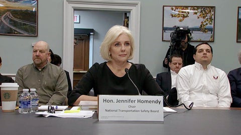 WATCH LIVE: NTSB chair testifies at House hearing after deadly DC plane crash - Fox News
