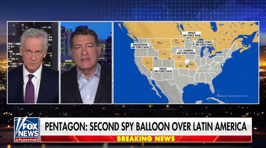 Rep. Mark Green: The Biden admin recognizes that this is weakness on the global stage