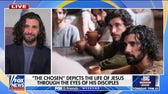 There’s ‘no better way to learn about Jesus’ than filming ‘The Chosen’: Noah James