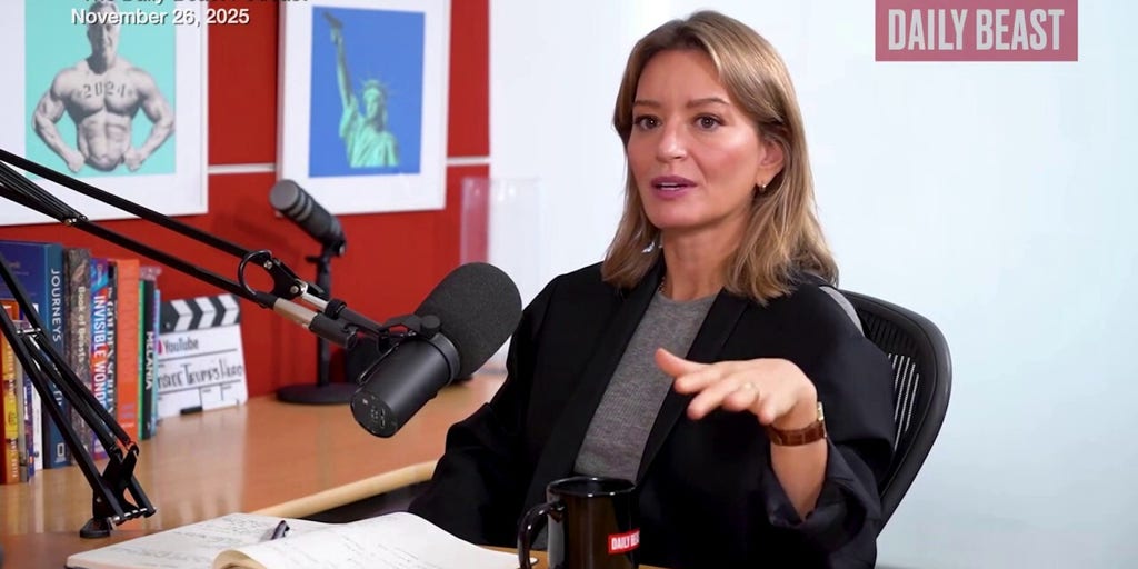 MS NOW host says Trump doing 'much more' than Biden as NYT publishes report on president's 'fatigue'