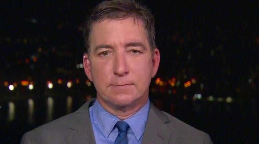 Glenn Greenwald: There's a huge pro-war sentiment among DC elites