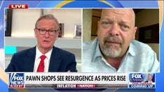 'Pawn Stars' host sees surge in business amid inflation woes, says Biden admin 'has no idea what it's doing'
