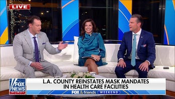 LA Public Health social media account posts controversial warning on New Year’s Eve