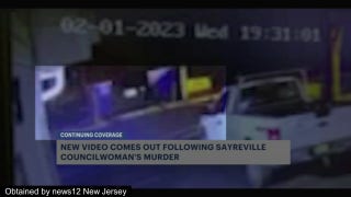 Figure seen running near scene of unsolved New Jersey councilwoman shooting - Fox News