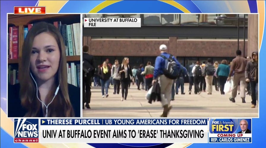 University of Buffalo to hold anti-Thanksgiving event