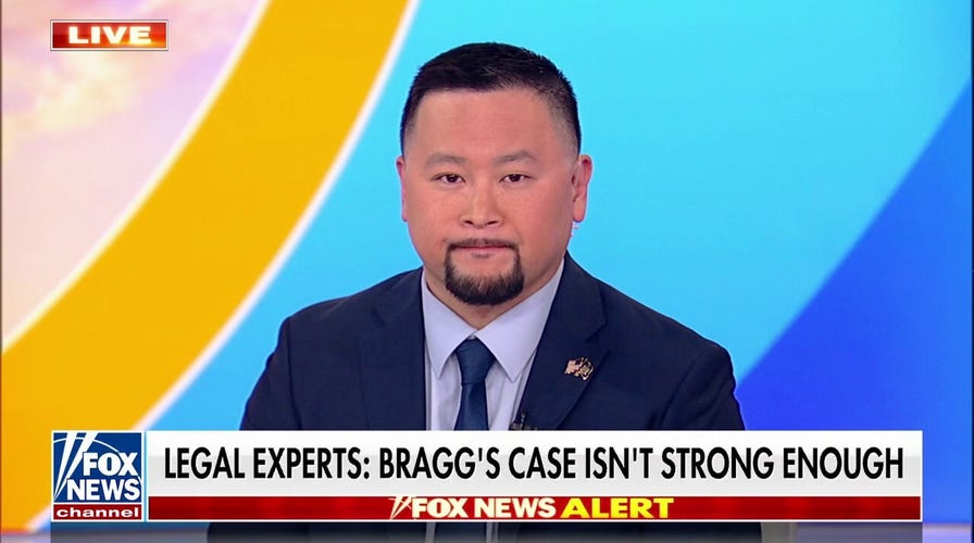 New York Democrat warns Trump indictment poses 'risks' for the party: 'The stakes are high'