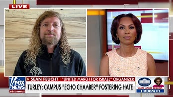 ‘United March for Israel’ organizer says Americans cannot tolerate antisemitism