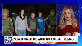 Pavlich: Hamas used hostages as human shields to avoid accountability