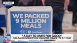 Thousands mobilize for 9/11 Day national service initiative