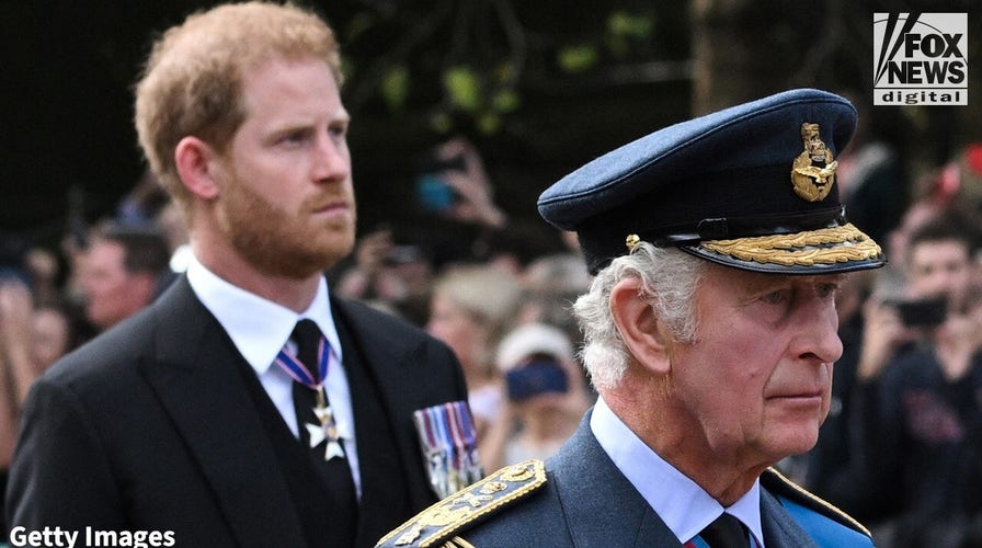 King Charles is ‘devastated’ by his fallout with Prince Harry, is ‘hopeful’ for ‘a reconciliation’: author