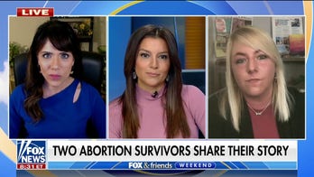 Democrats opposing Born-Alive bill is ‘disingenuous,’ ‘misinformed’: Mellissa Ohden