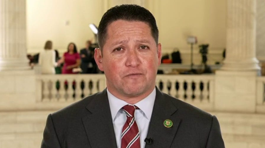 DEMAND ACTION: Rep. Tony Gonzales, R–Texas, urges Republicans to deliver wins like the Laken Riley Act