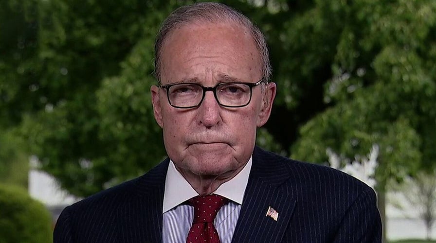 Larry Kudlow: US economy will take bad hit in 2nd quarter, significant growth going into 2021
