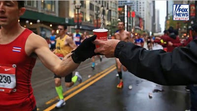 Pickle juice gets a McDonald's makeover, but dietitian warns runners to be cautious - Fox News