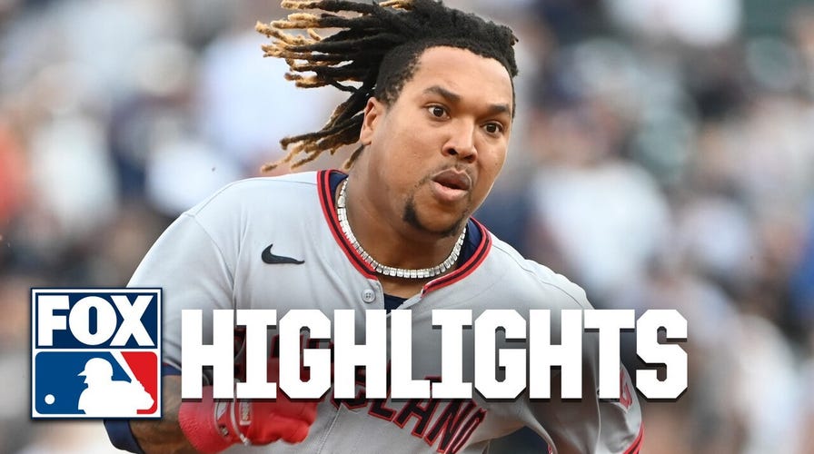 Guardians vs. Tigers Highlights | MLB on FOX