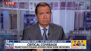 Jimmy Kimmel 'utterly failed to read the electronic room': Howard Kurtz