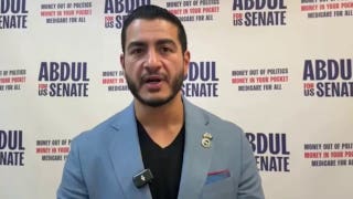 Left-wing Senate candidate Abdul El-Sayed say he wants ‘to show folks where the Democratic Party ought to go’