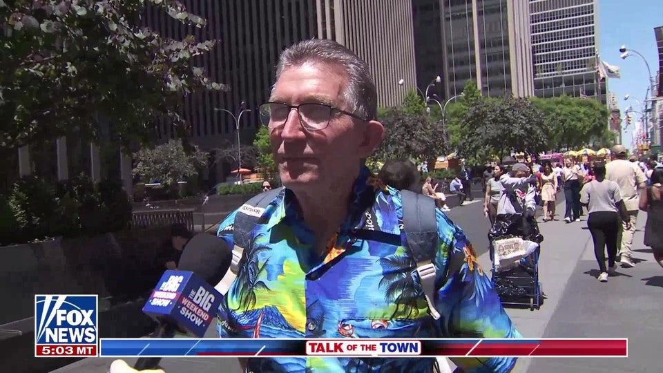 'Talk of the Town': Voters asked about Democratic politicians’ controversial pasts