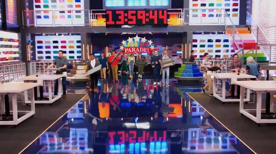 FOX's 'Lego Masters' continues with incredible back-to-back builds