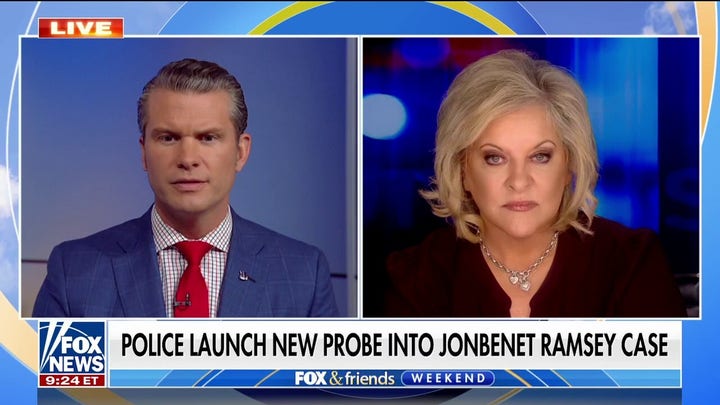 Nancy Grace rips investigators as JonBenet Ramsey murder case reopens: 'We need the DNA analyzed'