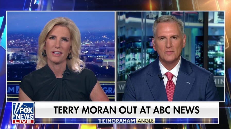 Kevin McCarthy commends ABC for doing the ‘right thing’ with Terry Moran