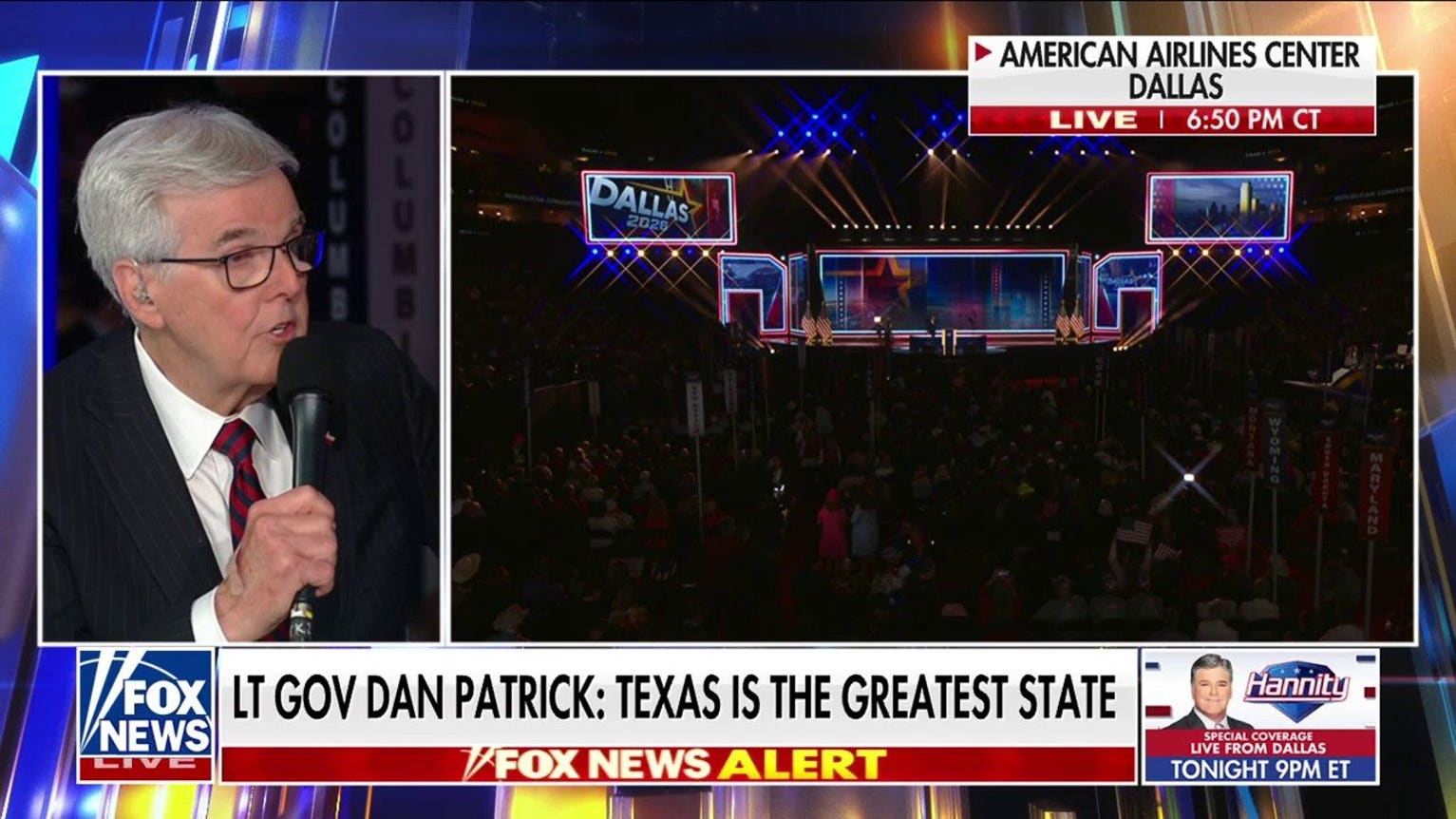 Texas Lt. Gov. Dan Patrick: Pastors do not mock God