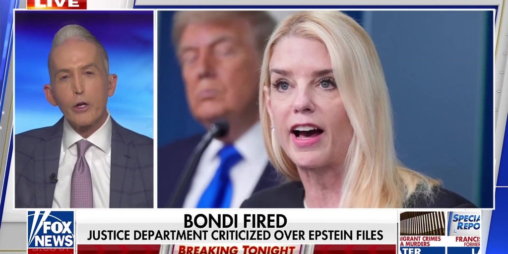 Trey Gowdy: Bondi inherited a challenging job in an 'impossible' political environment