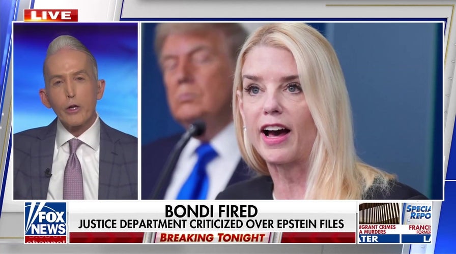 Trey Gowdy: Bondi inherited a challenging job in an 'impossible' political environment