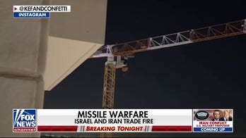 US forces strike more than 3,000 Iranian positions, officials say