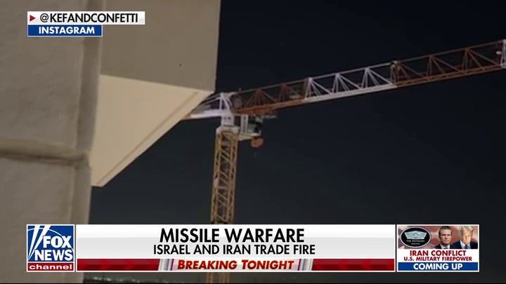 US forces strike more than 3,000 Iranian positions, officials say