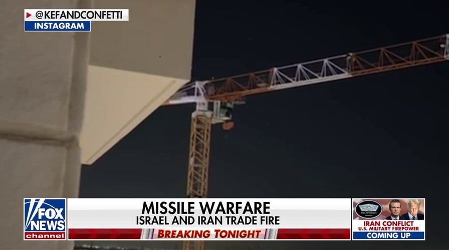 US forces onslaught   much  than 3,000 Iranian positions, officials say