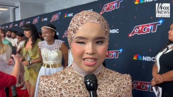 ‘AGT’ judge Simon Cowell presses golden buzzer for 17-year-old blind singer