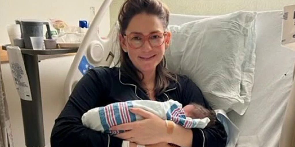 'The Five' congratulate Jessica Tarlov on her baby girl Fox News Video