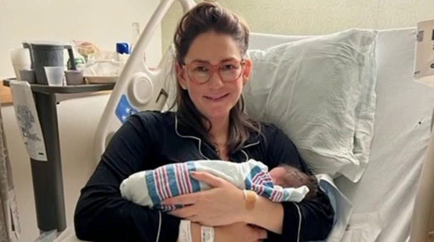 'The Five' congratulate Jessica Tarlov on her baby girl