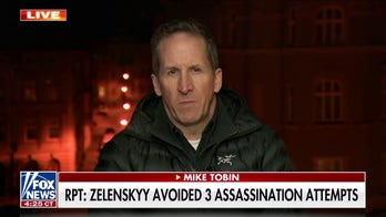 'The Five' on Russia taking control of Ukraine's largest nuclear plant