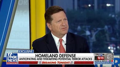Intelligence director reflects on 9/11 terror attacks
