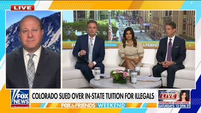 Colorado governor explains in-state tuition for undocumented students