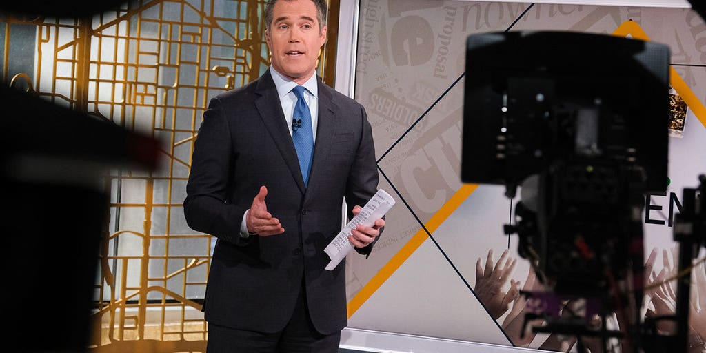 Peter Alexander discusses exiting NBC News for MS NOW gig