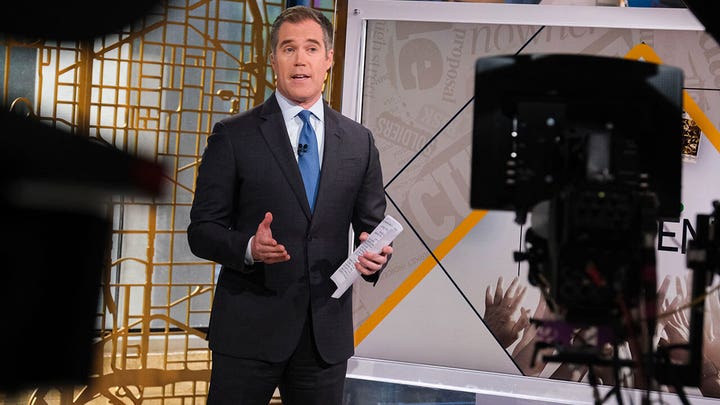 Peter Alexander discusses exiting NBC News for MS NOW gig