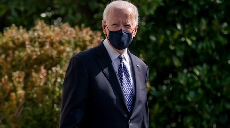 Biden says he will take trip to southern border 'at some point'