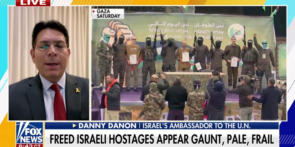 Israel's UN Ambassador Demands Action: 'Eliminating Hamas Key to Hostage Crisis Resolution'