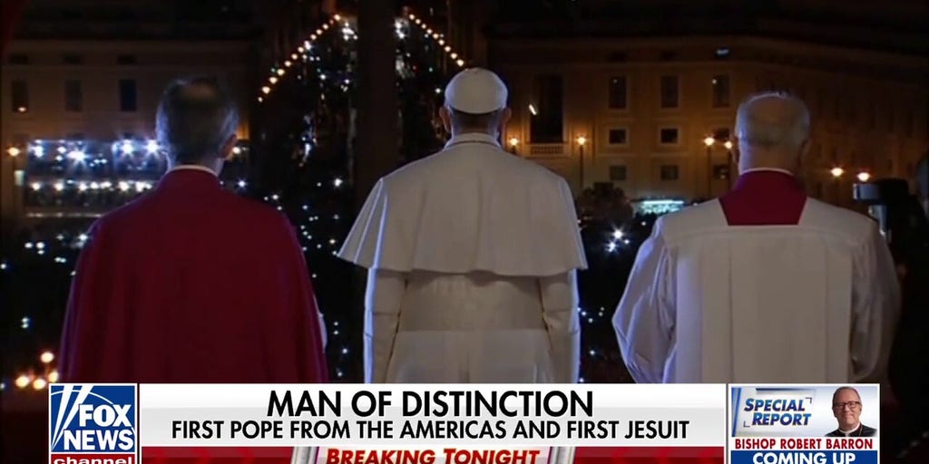 Pope Francis leaves behind a legacy of many 'firsts'