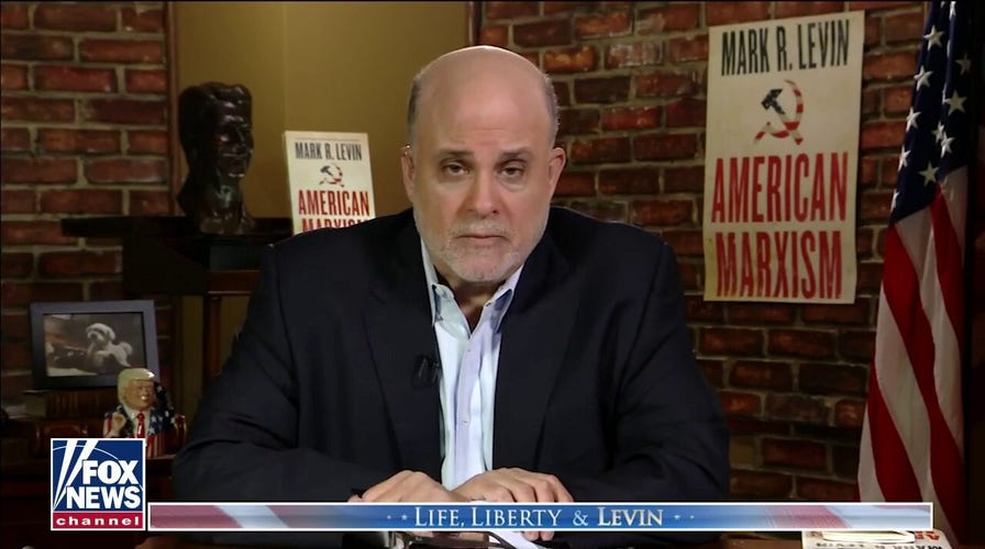 Levin: The Democratic Party is driving to fundamentally alter our liberties