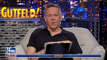 ‘Gutfeld!’ responds to Trump challenging Biden to a golf match