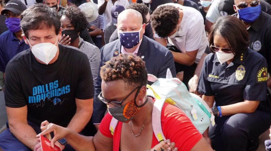 Mark Cuban: Dallas 'pain' has been 'bubbling up'