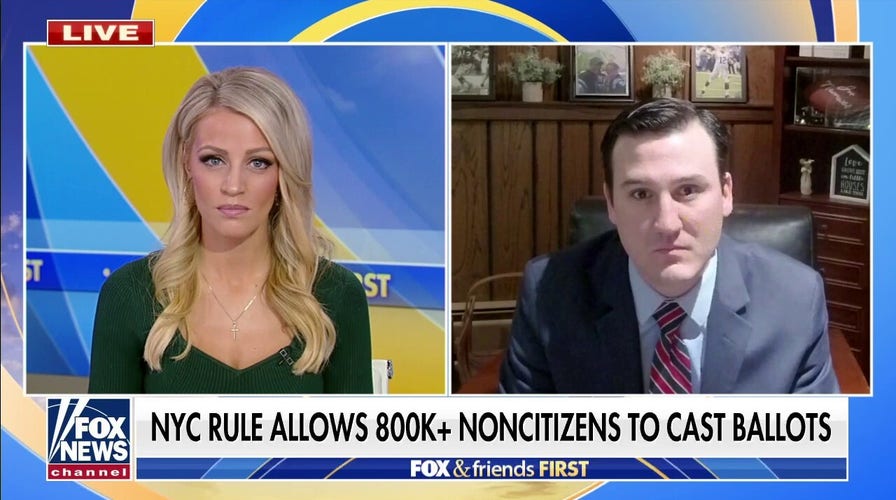 New York Republican hopeful to change controversial voting law