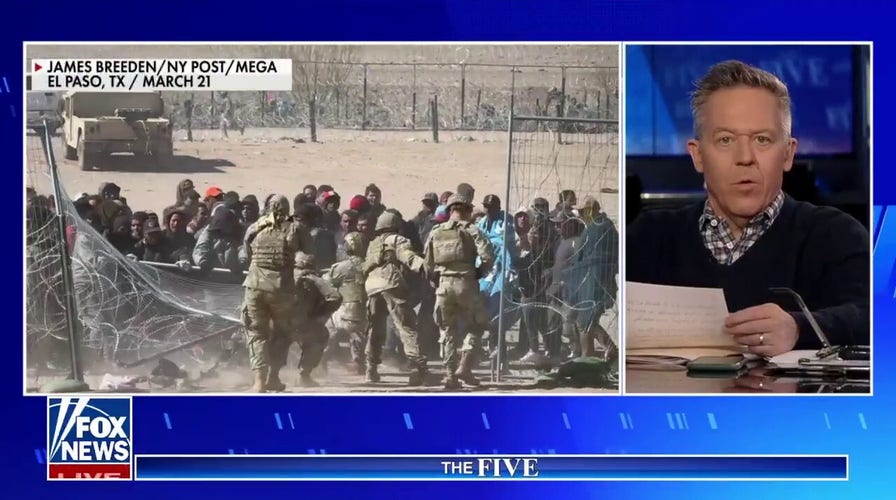 ‘The Five’: Judge reportedly orders release of migrant rioters that attacked border agents