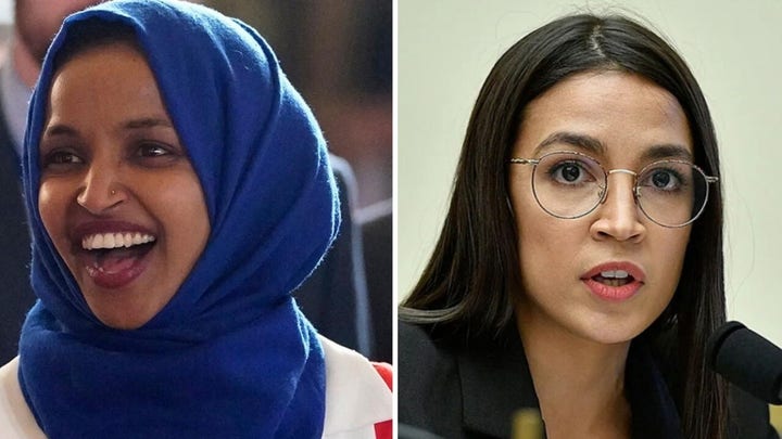 Squad members are parroting Hamas talking points: Morgan Ortagus